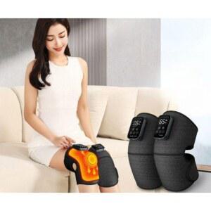 전기 온열 무릎 마사지기 다리 아님 차가운 쑥 케어 in 개선 1.은