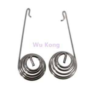 10PCS  XBOX 360 L R 배터리 스프링 교체 용 5 쌍 XBOX360 무선 컨트롤러 왼쪽 오른쪽 홀더