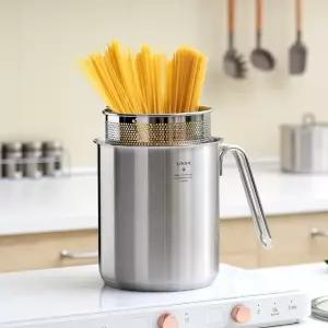 한국도자기리빙 리한 본 스텐 파스타팟 국수냄비 16cm