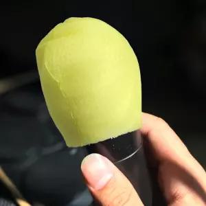 음향가전 마이크주변기기 마이크커버 스폰지 윈드스크린 일회용 위생 캡 2P