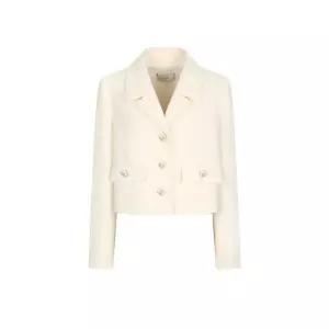 JJ지고트 플랩 디테일 크롭 재킷 GNCA0JK511 261074