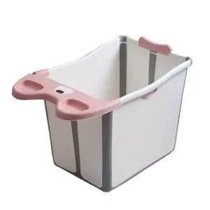 성인접이식욕조 이동식 조립 홀로사우나 건식 히노끼