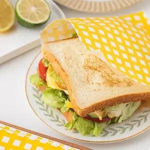 토스트 DD 봉투 11758 50매 포장지 유산지