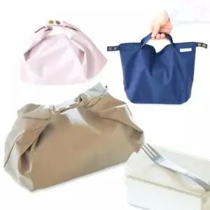 보온도시락 직장인 도시락가방 피크닉 런치백 보냉가방4colors