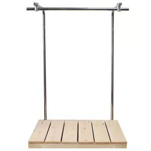 Wilcon 어항 램프 조절 거실 스탠드 수조용/높이 메탈라이트 행어 L120 높이 수생