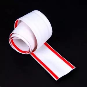 ( )선정리 전선 몰딩 테이프 화이트 55mm 가리개 전기선 커버 전선쫄대 선정리쫄대