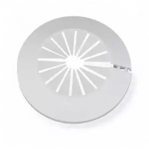 ( )하수관 배수관 에어컨 구멍 마개 씰링 원형 커버 60 78mm 배수관마개 에어컨구멍마개