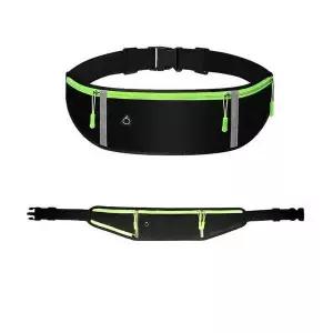 러닝 SRH308D9 필수품 크루 여행 허리 초미니 슬링백 벨트백