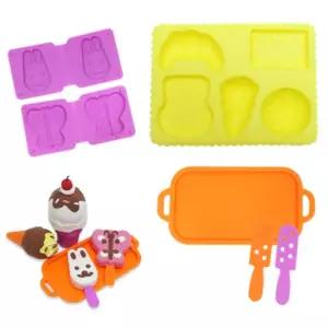 만들기 세트 뚝딱 클레이 도구 아이스크림 교구 재료