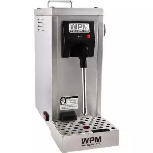 업소용 전동 우유거품기 스테인리스 커피 라떼용 자동 밀크포머