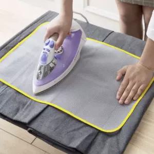 커버 천 패드 다리미 다림질 매트 다림질시트 다리미천 다림질 패드 다리미