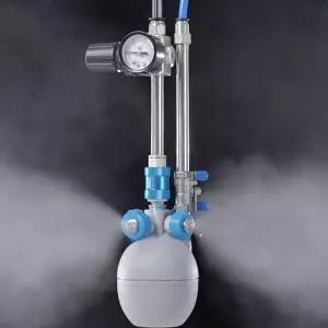 스프레이 분무기 미스트 가습기 농장 분사기 공업용 안개