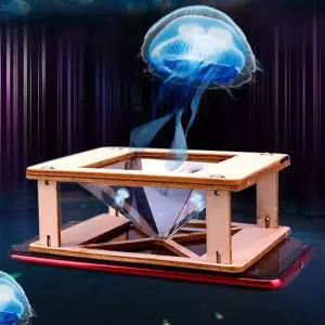 미술놀이 증강현실 체험도구 과학교구 조립세트