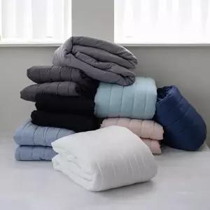 먼지없는 누빔 매트리스커버 Q 단품 침대 매트커버