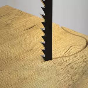 나무 합판 절삭 목공 공구 직소기 톱날