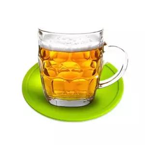 실리콘 DD 컵 컵받침대 미끄럼방지 10263 티코스터