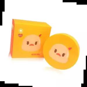 선크림 아토팜 톡톡 페이셜 선팩트 PA+++ 15g SPF43