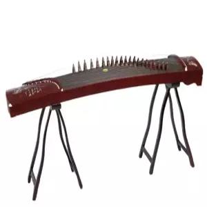 입문용 가야금 중국 학원 취미 연주 몽땅 전통악기 훈련 전통 전체 초보자 연습용 표시된