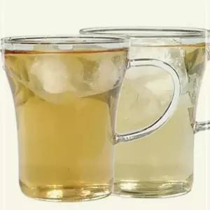 250ml 2개 사무실 주스컵 찻잔 머그잔 유리 물컵 학교 녹차 도모 F13W2CA886