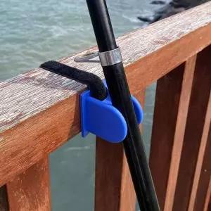 12771 DD 홀더 난간 받침대 거치대 고정 방파제 낚시대