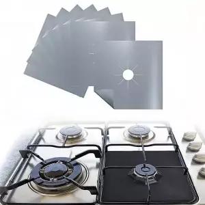 오염방지 시트 커버 10844 패드 DD 4개입 오븐레인지