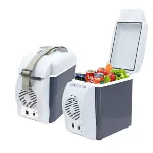 루베크 차량용 냉온장고 7.5L