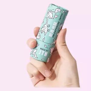 접착력 테이프 패션 뛰어난 워터밤 스티커 가슴