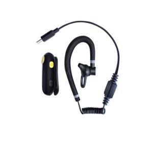 병원무전기 무선 인이어 버전 리시버 레스토랑 식당무전기 4세트 식당 경호원 생활