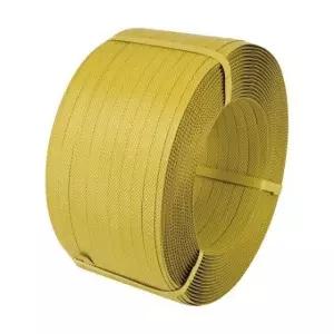 창성밴드 수동PP밴드 18mmx7KG 황색