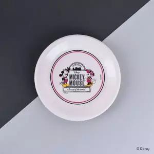 [보리보리/릴팡]릴팡 미키 피크닉 일회용 종이접시 18cm(20개입) / MK6761