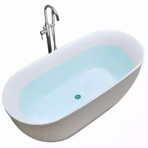 소형 아크릴 욕조 반신욕 목욕통 이동식 목욕 가정용 간이