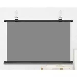 영화관 보이는 화면 펜션 야외 스크린 라이트 스크린빔 낮에도 대형 나만의