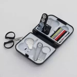 반짇고리 미니 세트 바느질 9종 휴대용 11639 DD