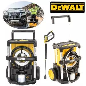 DEWALT 베어툴 클리닝 워셔 고압세척기 (20Vmax 본체만) 110bar 자흡 3m