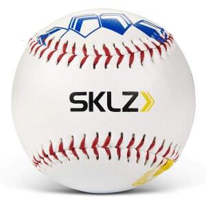 흰색, 트레이닝 1 피치 SKLZ 마커가 야구공, 손가락 있는 배치