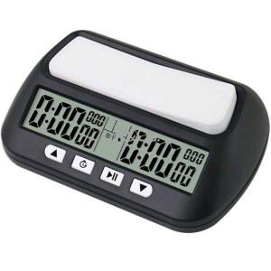 바둑시계 체스 머 카운트 대국 장기 대회 경기 시합 소형