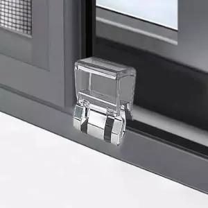 창문 잠금 12802 장치 안전 방충망 샷시 고정 DD 스토퍼