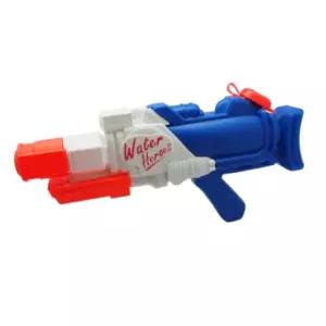 저스트샷 물총 블루 700ml 1개 워터파크 샷건 수영장