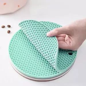 냄비 벌집모양 11295 DD 매트 컵 받침 냄비잡이