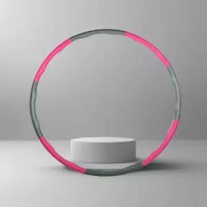 루시온 뱃살  훌라후프 홈트레이닝 실내 홈트