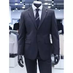 [하프클럽/에스티코]STCO 세이브존04 울혼방 사방스판 수트 1SJ25563SET