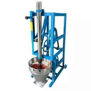 전동 절구 방아 기계 자동 찧기절구통 빻는 타파기 찹쌀떡