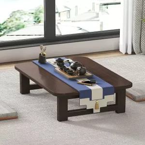 전통 차상 원목 접이식 전통찻상 교자상 좌식테이블 낮은 개다리소반 소반 좌식 우드 자개상