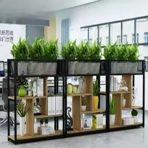 인테리어가벽 철제 원목 수납장 원룸 공간분리 셀프가벽만들기 파티션