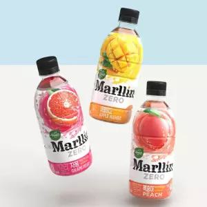 자연은 말린 제로 자몽 애플망고 복숭아 20입 맛선택