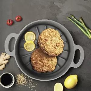 전자레인지찜기 에어프라이어용기 19 전자렌지찜기