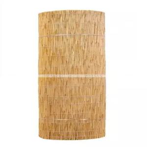 대나무 커튼 갈대발 찻집 차양 햇빛가리개 빈티지 인테리어 나무발 현관 식당 파티션 햇빛