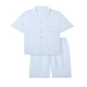 인견  파스텔 상하의 남성 파자마AMP6025S