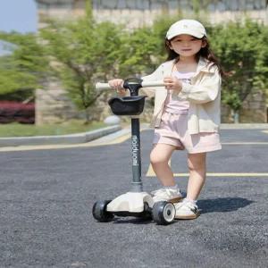 접이식 세발 킥보드 싱싱카 3발 경량 퀵보드 초등생 휴대용 등교 씽씽카 브레이크