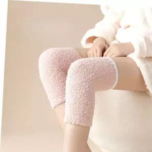극세사 허벅지워머 무릎 워머 임산부 보온 방한용